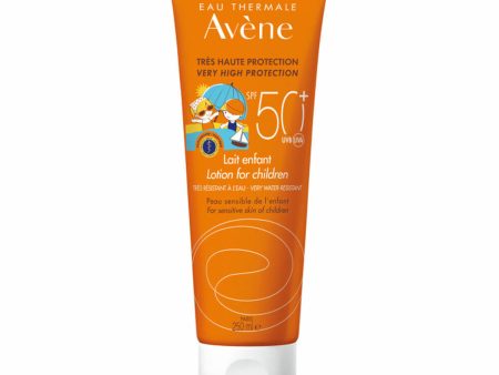 Sunscreen for Children Avene AVE0300171 2 Sun Milk For Discount