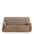 Sofa Cover Eysa VALERIA Beige 100 x 110 x 230 cm Discount