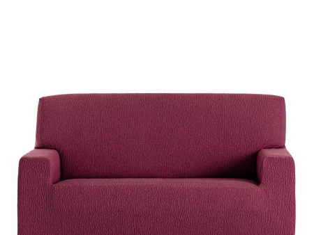 Sofa Cover Eysa TROYA Burgundy 70 x 110 x 170 cm Online Hot Sale