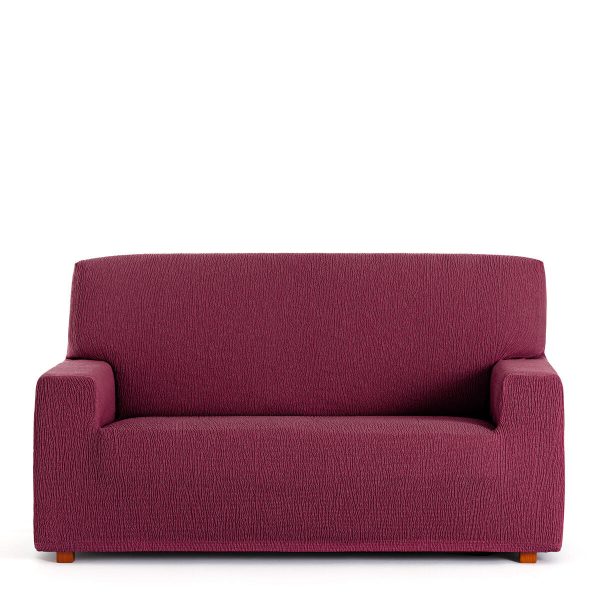 Sofa Cover Eysa TROYA Burgundy 70 x 110 x 170 cm Online Hot Sale