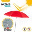 Sunshade Aktive 180 x 193 x 180 cm 180 x 196 x 180 cm (12 Units) Discount