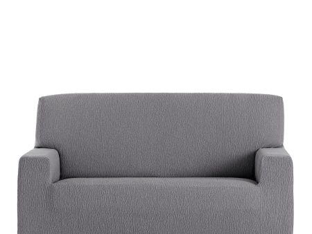 Sofa Cover Eysa TROYA Grey 70 x 110 x 210 cm For Cheap