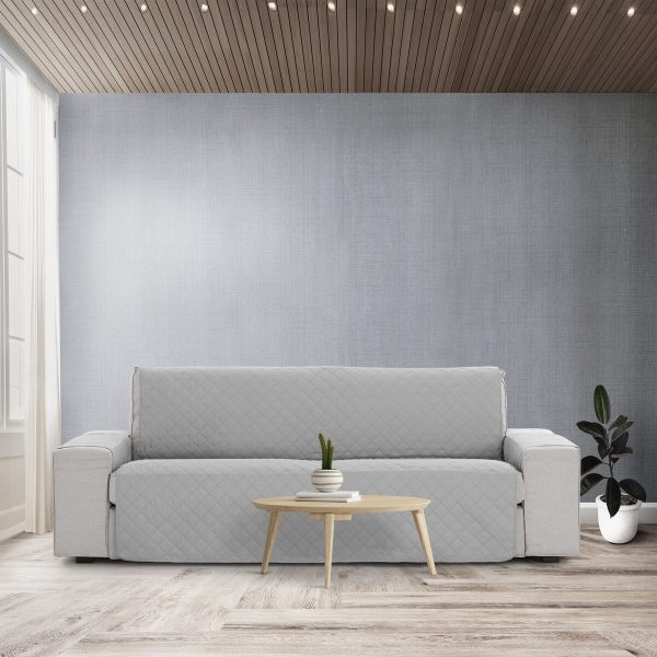 Sofa Cover Eysa NORUEGA Grey 100 x 110 x 155 cm Fashion