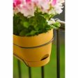 Planter Elho   50 cm Plastic For Cheap