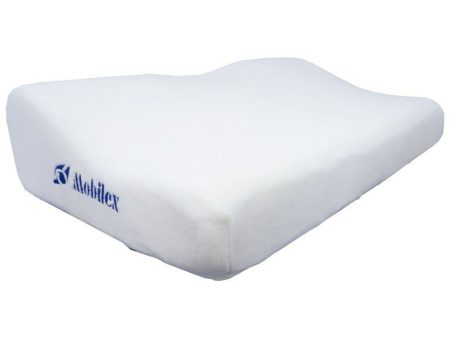 Ergonomic Pillow for Knees and Legs Mobilex SoftSleep 50 x 10 x 30 cm on Sale