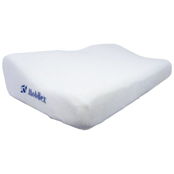 Ergonomic Pillow for Knees and Legs Mobilex SoftSleep 50 x 10 x 30 cm on Sale