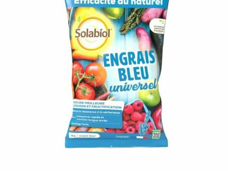 Organic fertiliser Solabiol 4 Kg Supply